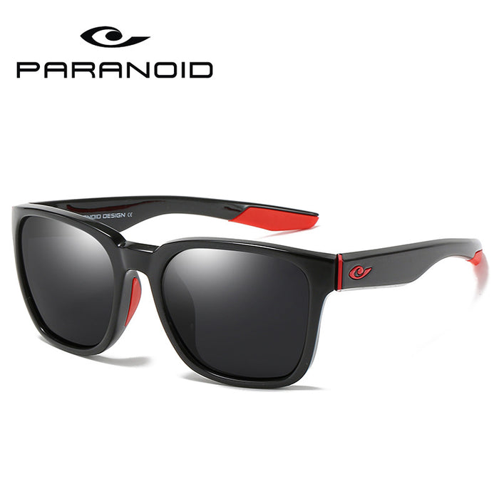 Wholesale popular sports polarized glasses male HD driving sunglasses JDC-SG-AoF005