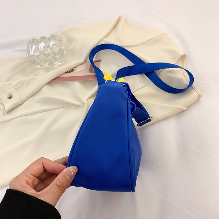 Wholesale Shoulder Bag Nylon Chain One Shoulder Underarm Bag JDC-BP-MJ006