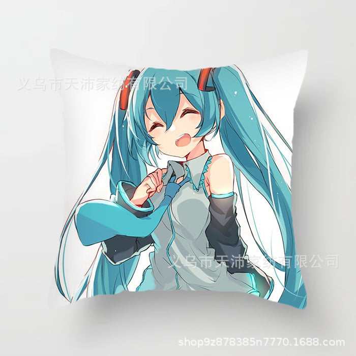 Wholesale Cartoon Anime Cute Pillowcase (M) MOQ≥2 JDC-PW-Tianp006