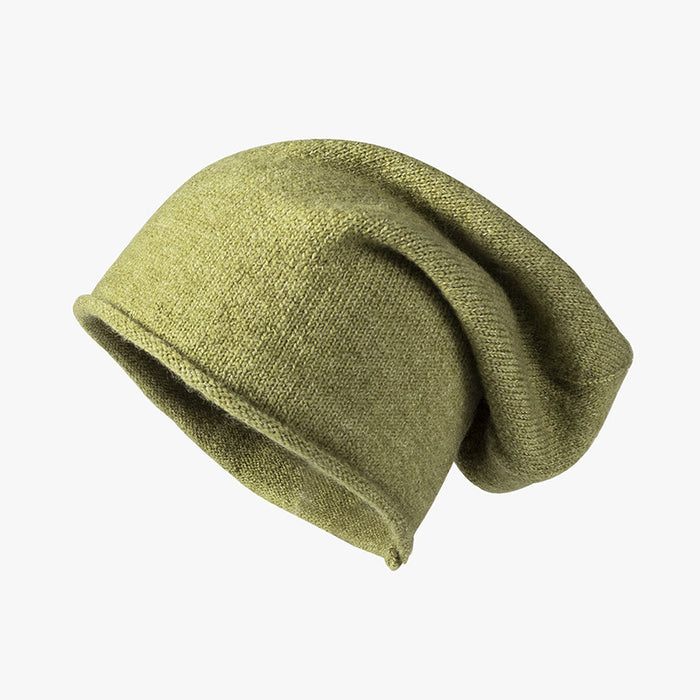 Sombreros al por mayor Lana de invierno Winter Warm-Brorim Geanie Hats JDC-FH-MAC006