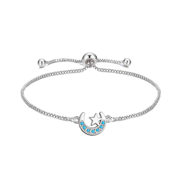 Wholesale Bracelet Alloy Christmas Full Diamond Cross Bracelet MOQ≥2 JDC-BT-XiaoM004