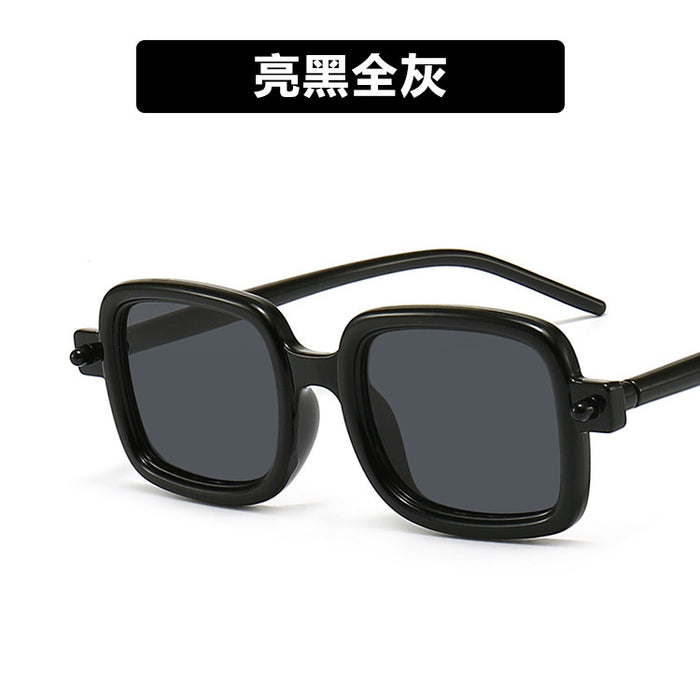 Wholesale Sunglasses PC Lens PC Frame JDC-SG-PLS098