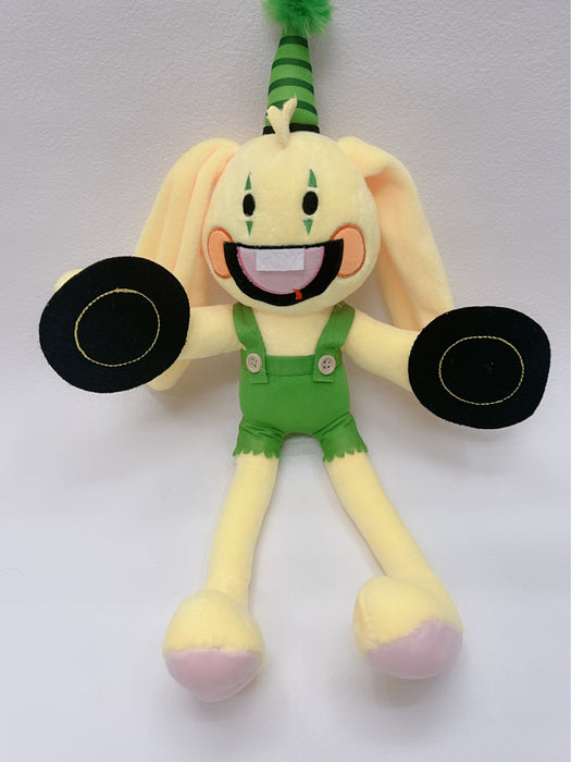 Wholesale Doll Plush Toy Cartoon Rabbit Doll MOQ≥2 JDC-DO-LHZ002