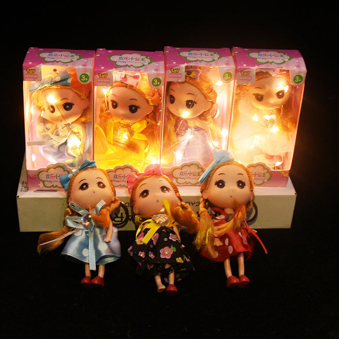 Wholesale Princess Confused Doll Toys MOQ≥2 JDC-FT-HongR001