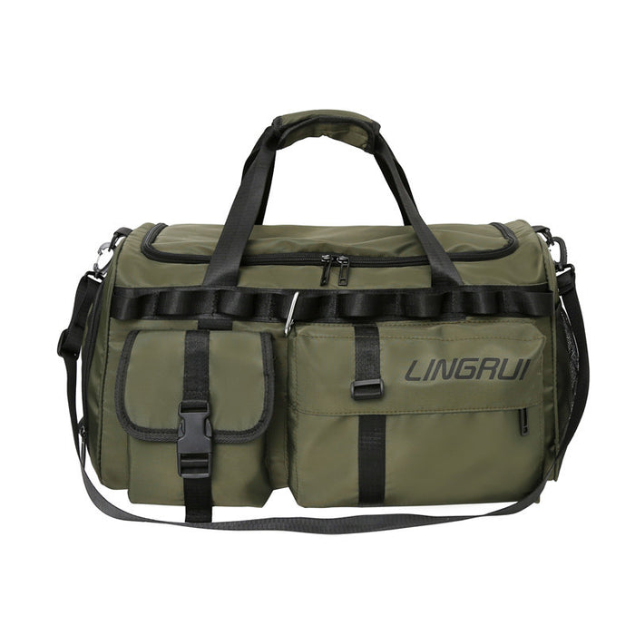 Bolsa de hombro al por mayor Nylon Bag Ligero de viaje Ligero JDC-SD-Zhibei011