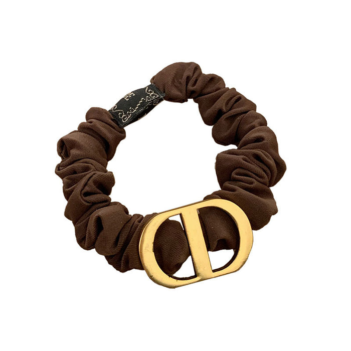 Wholesale Letter Elegant Alloy Lazy Hair Ring Headband 9（F) JDC-HS-Qianq004