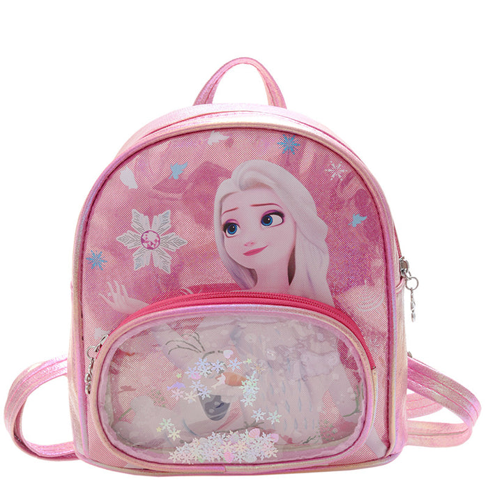 Wholesale children's schoolbag cartoon small backpack JDC-BP-GSHN030
