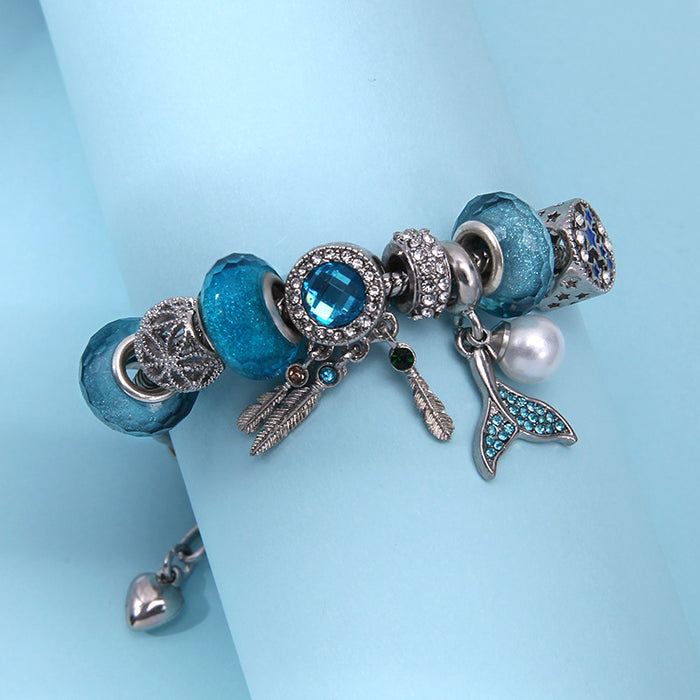 Bracelet de rêve de rêve en gros ajusté en gros bracelet de perle moq ≥ 2 JDC-BT-Yinh003