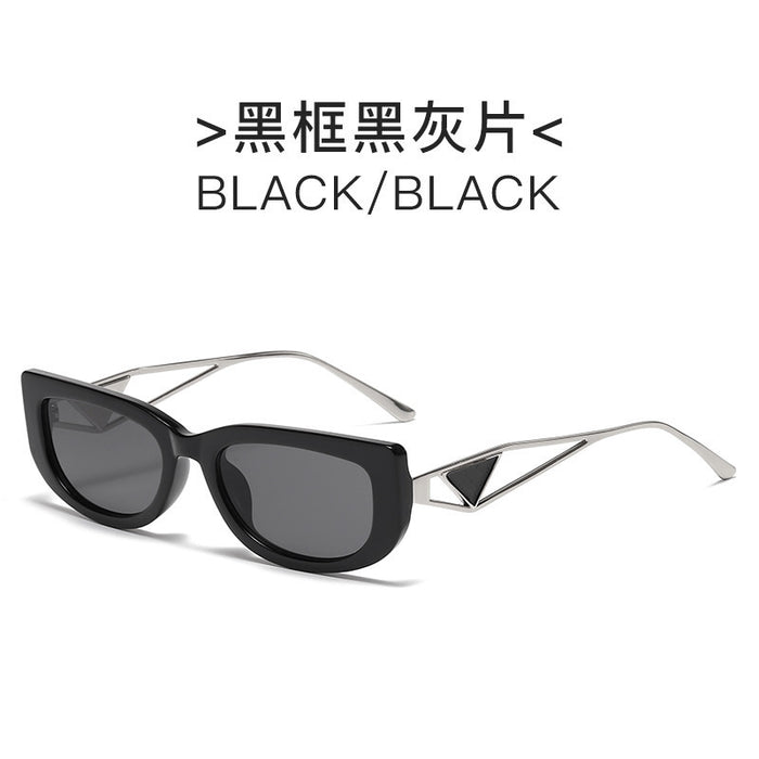 Wholesale Sunglasses PC Metal Frames Resin Lenses JDC-SG-TaiG012