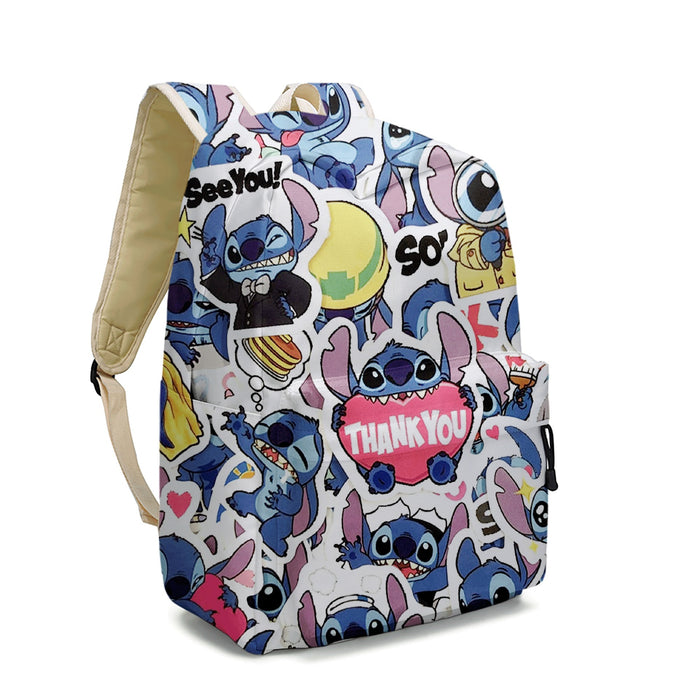 Wholesale Backpack Polyester Cute Cartoon Student (S) JDC-BP-running003