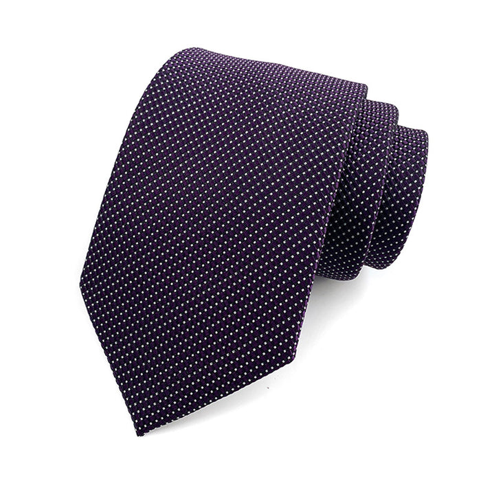 Accesorios de traje de traje ejecutivo de negocios de empate para hombres al por mayor jdc-tie-yonf001