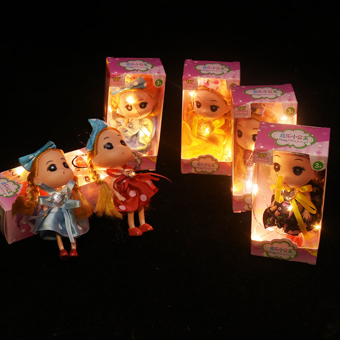 Princesa al por mayor Confundido juguetes de muñecas MOQ≥2 JDC-FT-HONGR001