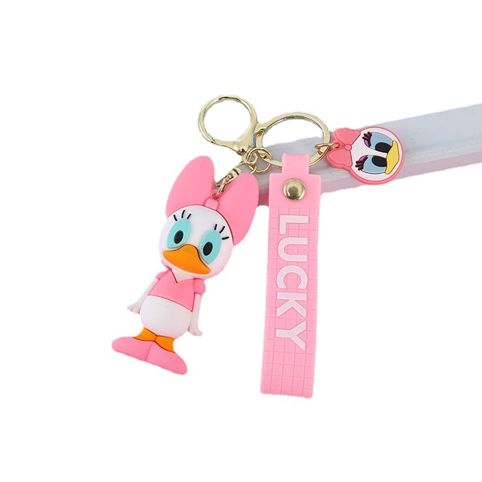 Wholesale Cartoon PVC Cute Keychain (M) JDC-KC-CTai011