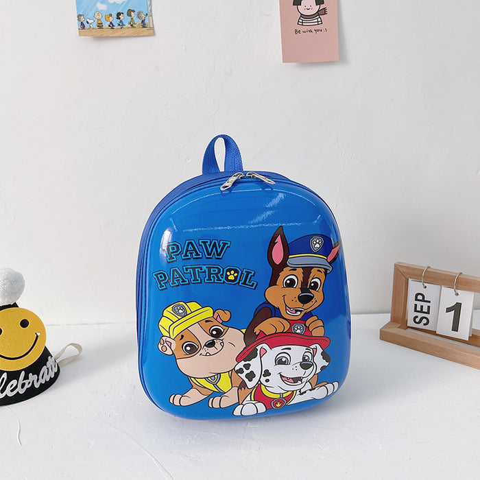 Wholesale cute puppy children cartoon hard shell school bag (M) JDC-BP-Kayao004