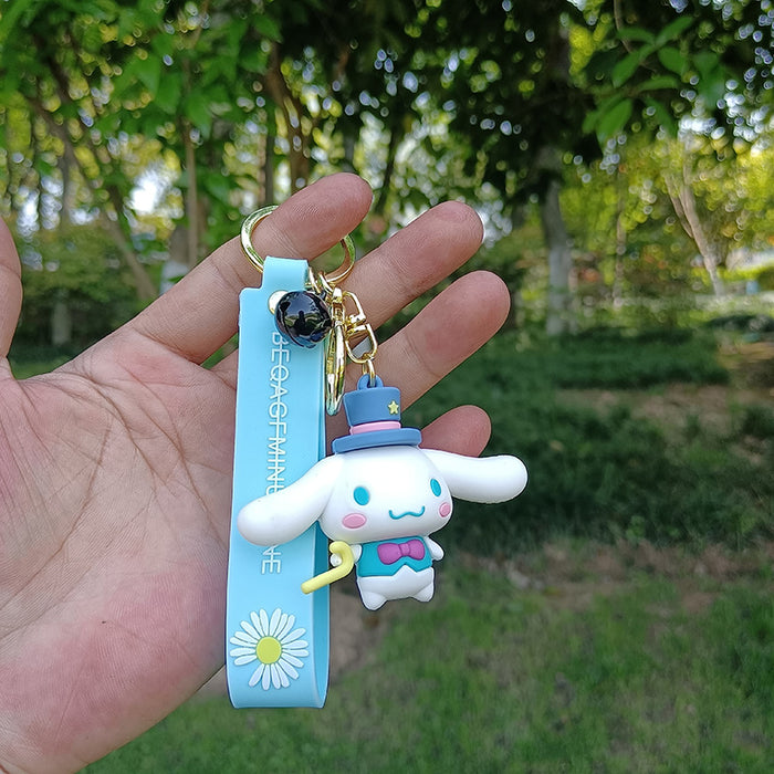 Wholesale cartoon key chain car pendant doll bag pendant JDC-KC-YChaang002