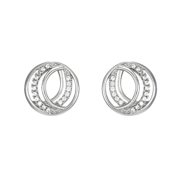 Wholesale 925 Silver Needle Premium Earrings JDC-ES-xuping003