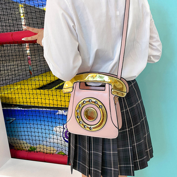 Wholesale Phone Casual Girls Bags Versatile Messenger Bags JDC-SD-Zhibei001