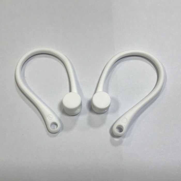 Al por mayor adecuado para Apple AirPods Ear Hook 1st Generation 2nd Generation Sports Anti-P-P-P-P-P-PIST TPU Hook JDC-Ha-Meisihui001