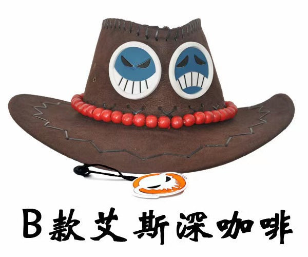 Wholesale Hat Faux Leather Cartoon Bucket Hat MOQ≥2 JDC-FH-Rongz002