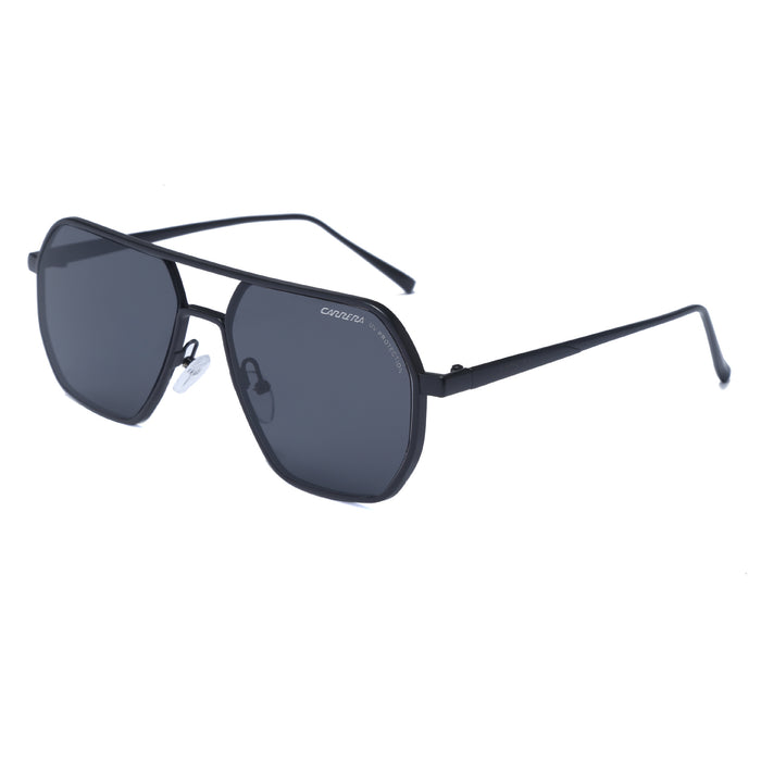 Wholesale Sunglasses PC Lenses Metal Frames MOQ≥2 JDC-SG-LIS004