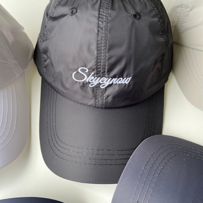 Wholesale hat fabric quick dry light sports baseball cap JDC-FH-JIER010