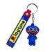 Jewelry WholesaleWholesale Doll Sausage Monster Doll Keychain (F) JDC-KC-WuoD018 Keychains 沃铎 %variant_option1% %variant_option2% %variant_option3%  Factory Price JoyasDeChina Joyas De China