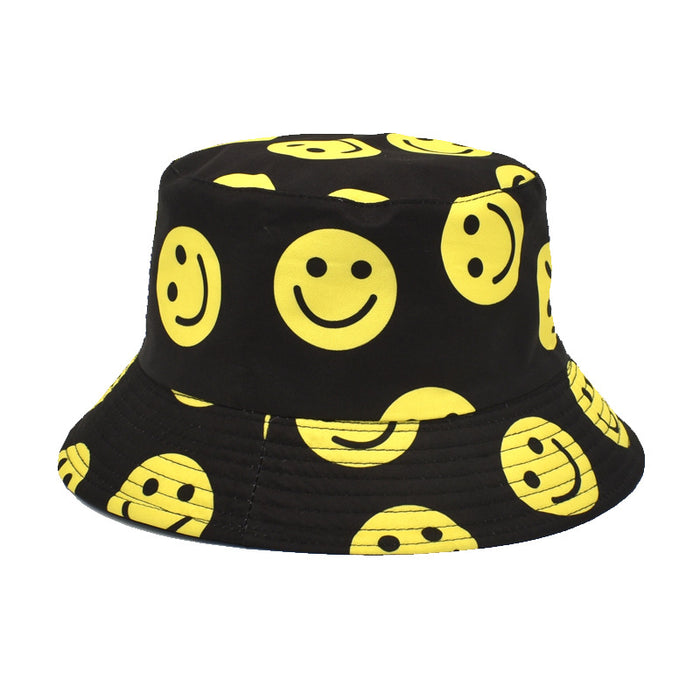 Hat de sombrero al por mayor Hat de cubo de doble cara MOQ≥2 JDC-FH-Shunma013