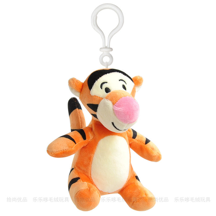 Wholesale plush pendant keychain toy doll JDC-KC-LLD001