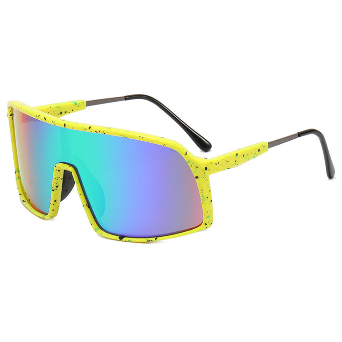 Wholesale Outdoor Sports Sunglasses UV Protection JDC-SG-XingSY005