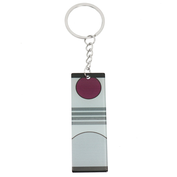 Wholesale Cute Keychain Trend Acrylic Pendant JDC-KC-MoS003