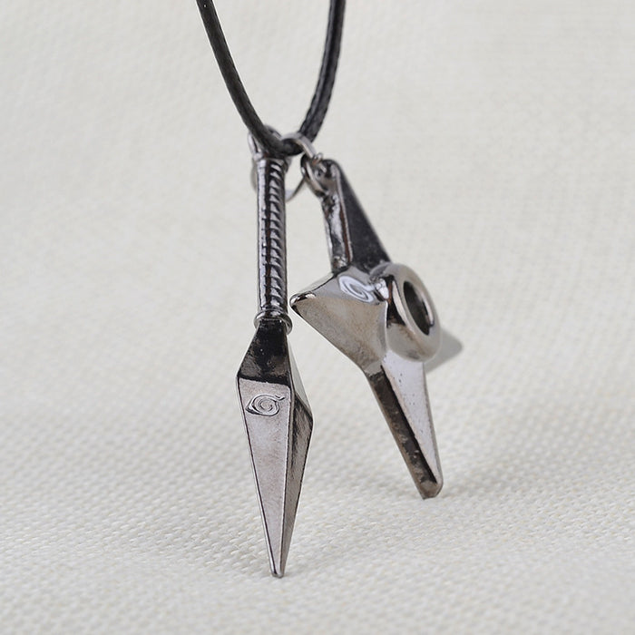 Wholesale Jewelry Sword Game Necklace (M) JDC-NE-zhanzhuo001