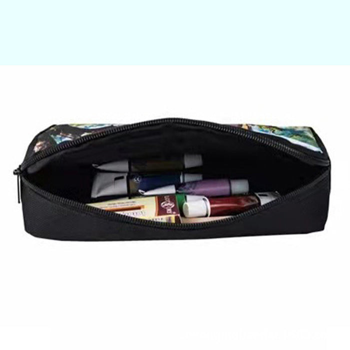 Wholesale Magic Full House Pen Bag Set Stationery Bag JDC-PB-Zhengq001