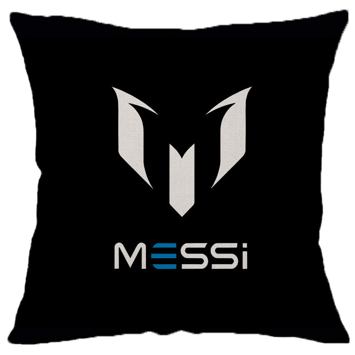 Wholesale Super Soft Yeti Soccer Team Pillowcase MOQ≥2 JDC-PW-Hongx001