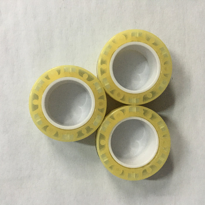 Wholesale Magnetic Bracelet Fingertip Spinning Gyro Decompression Toys JDC-FT-Lizheng001