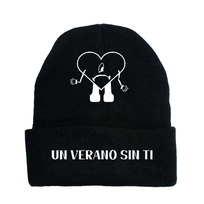 Wholesale Hat Acrylic Warm Cartoon Printing Knitted Hat (F) JDC-FH-YCFS002