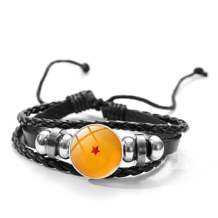 Wholesale Jewelry Braided Beaded Bracelet Jewelry JDC-BT-SongX009