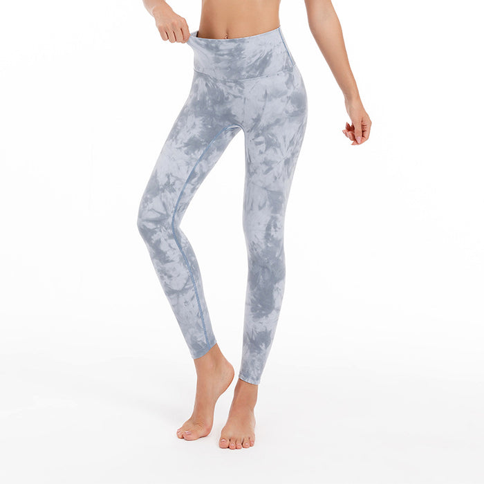 Wholesale yoga pants hip lift waist high waist comfortable sports tights JDC-SW-Sbart003