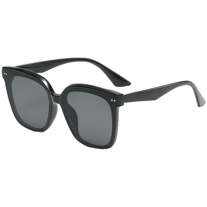 Wholesale Sunglasses PC UV Protection MOQ≥2 JDC-SG-YuC005
