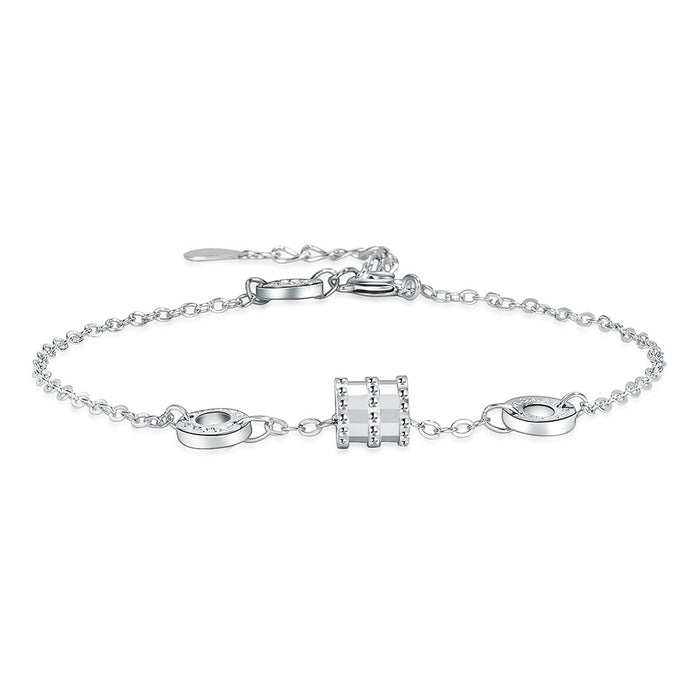 wholesale bracelet titanium steel JDC-BT-WeiH008