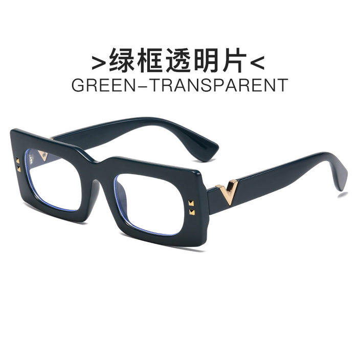 Wholesale Sunglasses PC Frames Resin Lenses JDC-SG-TaiG009