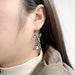 Jewelry WholesaleWholesale Easter acrylic leopard print rabbit earrings JDC-ES-XUEP003 Earrings 雪帕 %variant_option1% %variant_option2% %variant_option3%  Factory Price JoyasDeChina Joyas De China