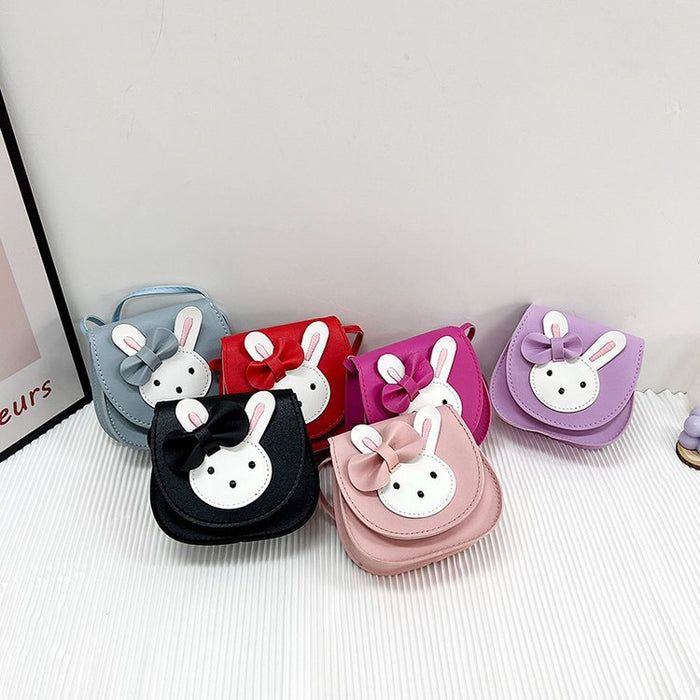 Wholesale cute cartoon girls small satchel JDC-SD-KR060 — JOYASDECHINA ...