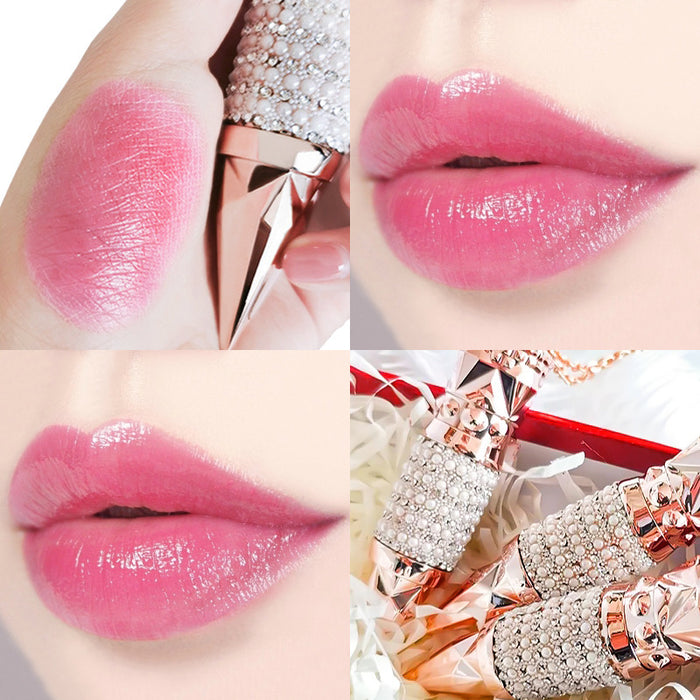 Wholesale lipstick temperature change lipstick long lasting moisturizing MOQ≥3 JDC-MK-MuY001