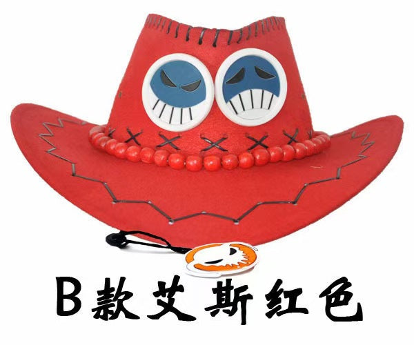 Wholesale Hat Faux Leather Cartoon Bucket Hat MOQ≥2 JDC-FH-Rongz002