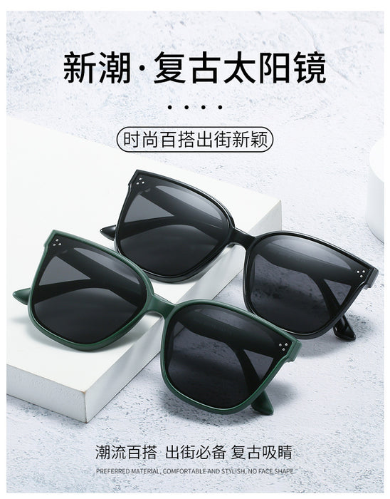 Wholesale polarized gm sunglasses big frame JDC-SG-JunL006
