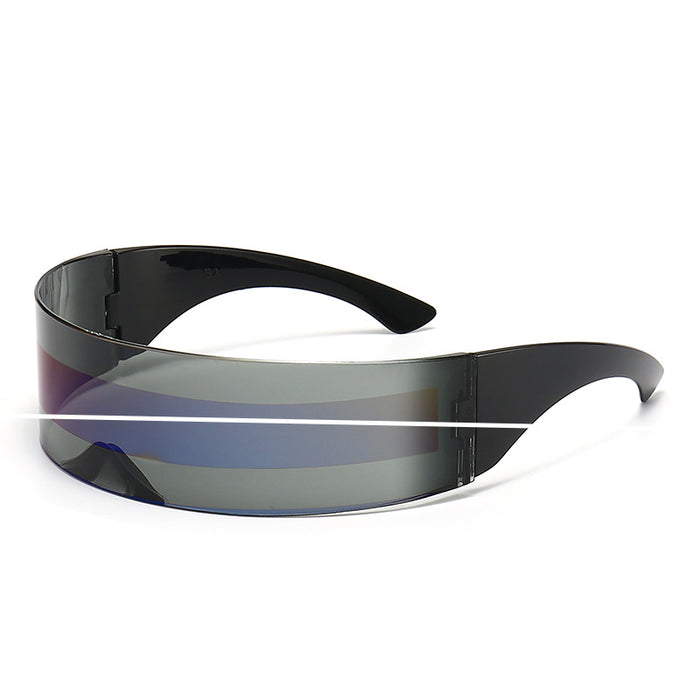 Wholesale Sunglasses PC Lenses PC Frames JDC-SG-ShuangZ002