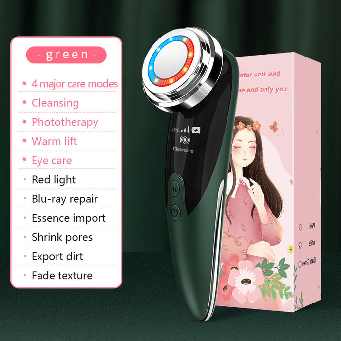 Wholesale Beauty Instrument Massage Face Wash Cleansing instrument MOQ≥2 JDC-Ci-JWZ001