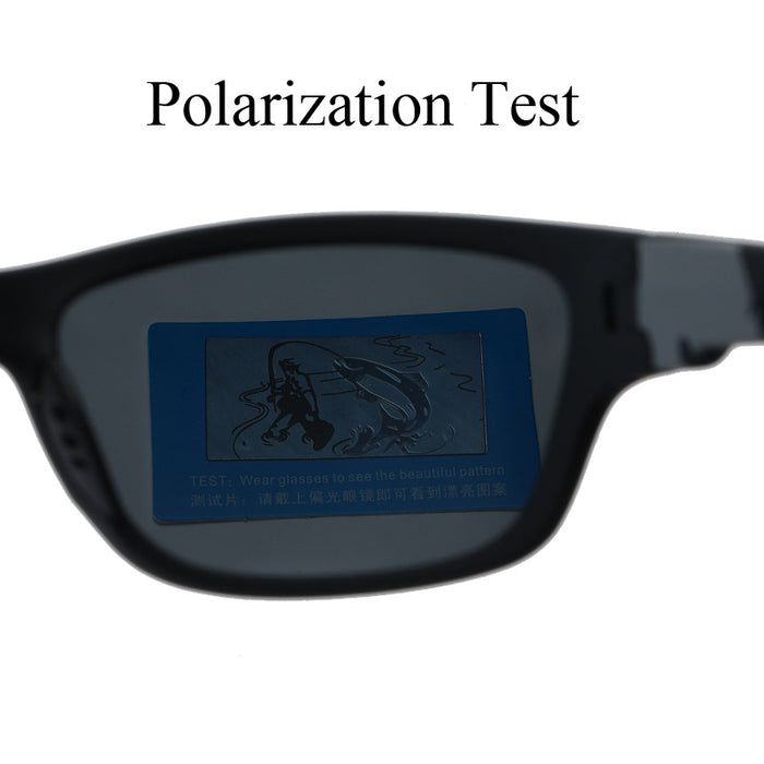 Gafas de sol polarizadas al por mayor Ciclismo al aire libre JDC-SG-TUN010