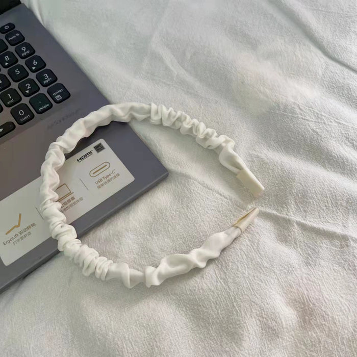 Wholesale Headband cloth headband twist pearl JDC-HD-Shengxuan001
