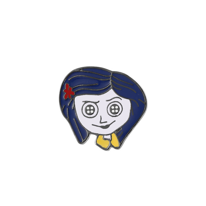 Wholesale Anime Cartoon Characters Brooch (M) MOQ≥5 JDC-BC-ShaoH002